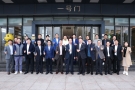 粵客商聚河源 探合作謀新篇 | 廣東省客家商會代表團到訪廣東堅基集團共話發展