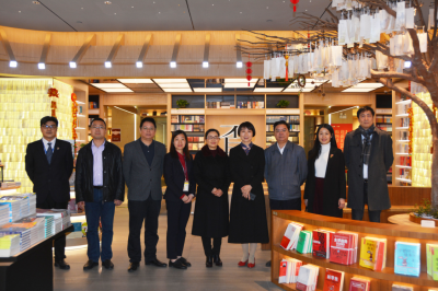 河源市委常委、宣傳部部長張玲蒞臨堅基購物中心調研檢查文化活動工作