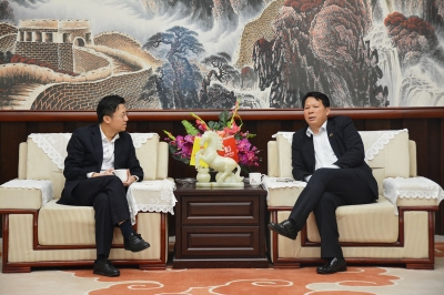 促銀企合作，達互利雙贏——中國銀行河源分行黨委書記秦金波率隊到廣東堅基集團調研