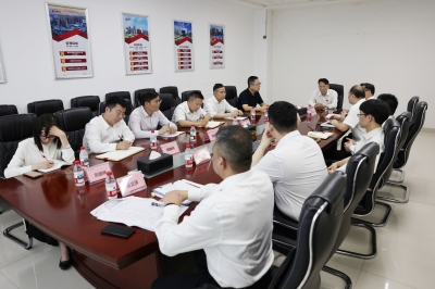 筑牢防汛“安全堤” 打好度汛“主動(dòng)仗”——廣東堅(jiān)基集團(tuán)開展防汛安全排查工作